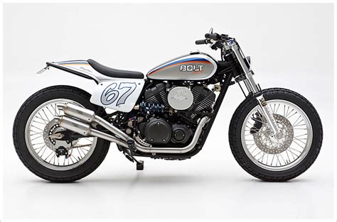 Use the member map to find riders near you. Yamaha Star Bolt by JPD Customs - Pipeburn.com