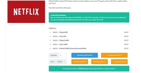 Free Netflix Account October 2023 100 Working With Proof
