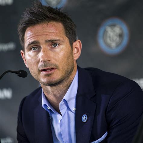 Frank Lampard To Nycfc Makes Sense For All Parties News Scores