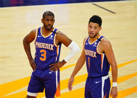 Phoenix Suns: It's time to recognize the Suns as a true threat in the West
