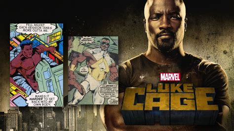 Two Character Descriptions Revealed For ‘luke Cage Season