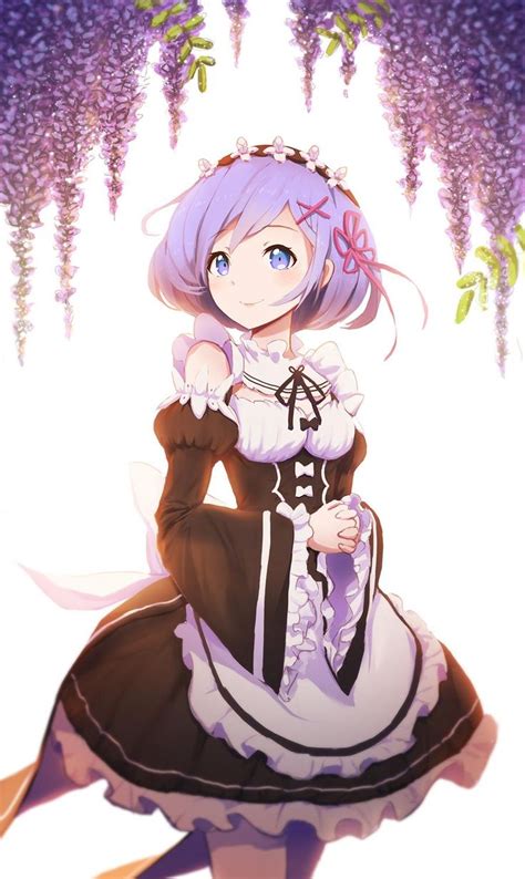 286 Best Images About Rem And Ram On Pinterest Anime