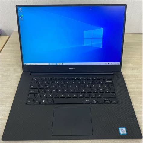 Laptop Baires Dell Xps 15 9550 156 Intel Core I7 6700hq 4k 12gb