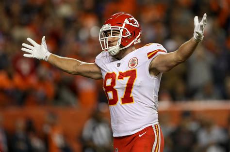 Travis kelce on 2020 chiefs, clyde edwards helaire. Kansas City Chiefs: Travis Kelce officially best tight end ...