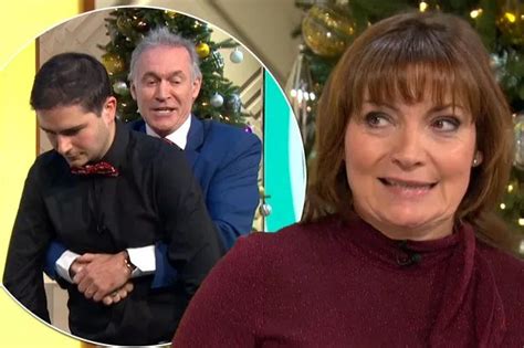 Lorraine Kelly Looks Completely Different In Racy Naked Throwback Daily Star
