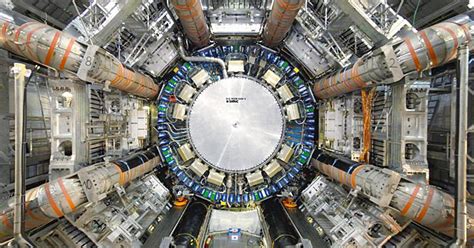 The Large Hadron Collider Gets An Upgrade Wired