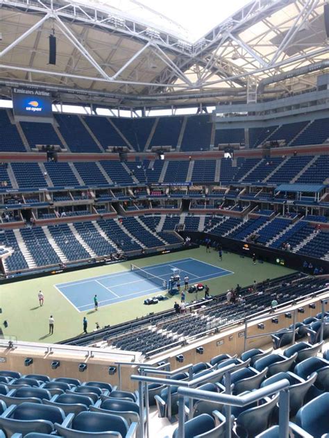 Each submission that correctly picks all 127 matches in the men's singles bracket will share from a prize pool of one million dollars ($1,000,000).. Arthur Ashe Stadium, section 125, row G, seat 8 - US Open Tennis, shared by cornfield948