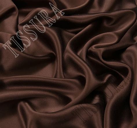 Silk Crepe Back Satin Fabric 100 Silk Fabrics From France By Belinac