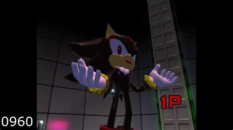 Sonic Rivals 2 Shadow Cutscenes Olporengineer