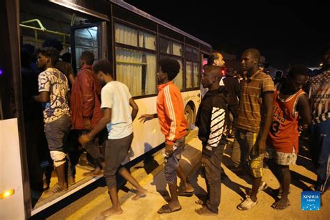 Unhcr Calls For End Of Arrests Of Asylum Seekers In Libya Xinhua