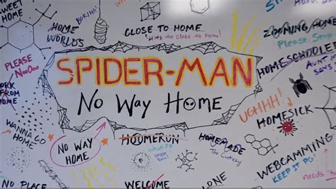 #spidermannowayhome only in movie theaters this christmas. Spider-Man: No Way Home mostrará a Spidey cubierto de sangre