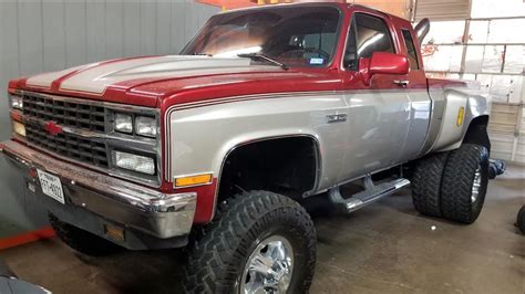 This 1986 C30 Is The Diesel Dually Of Our Dreams