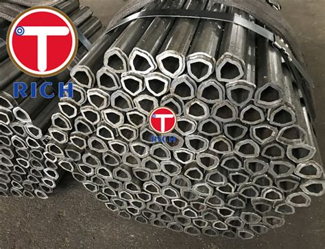 Astm A500 Welded Seamless Carbon Steel Special Shape Cold Formed For