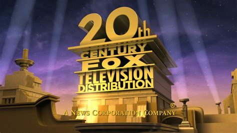 20th Century Fox Television Distribution Logopedia The