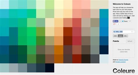 You can select all object. Coleure Makes Choosing Colors Fun - CreativePro.com