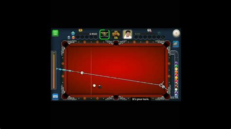 Full Indirect Game Play 8 Ball Pool Youtube