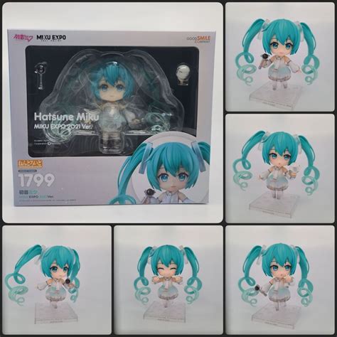 Nendoroid 1799 Hatsune Miku Miku Expo 2021 Ver