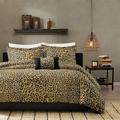 Cheetah Bedroom Ideas Apartment Layout