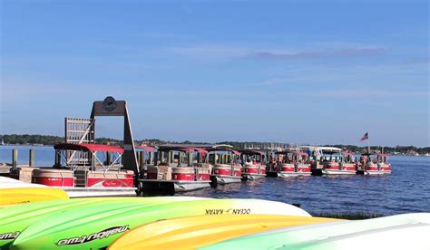 In high season a yacht can cost a minimum of $620 per day. Panama City Beach Pontoon Rentals | Boat Rentals | Shell ...