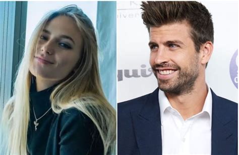 La Foto Que Despertó Rumores De Que Clara Chía Novia De Gerard Piqué