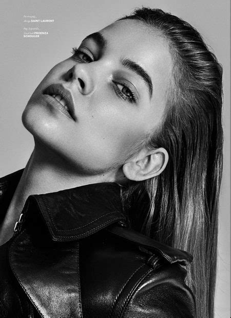 Barbara Palvin Issue Magazine 2018 Cover Fashion Editorial