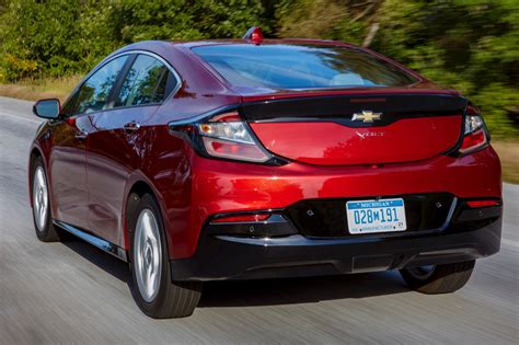 2019 Chevrolet Volt First Drive Review Gm Authority