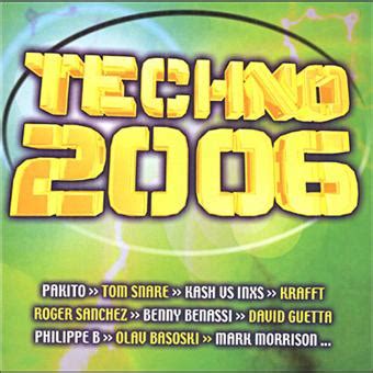 Techno Techno Cd Album Achat Prix Fnac