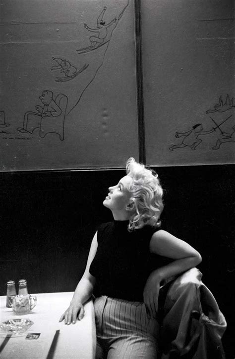 Marilyn Candid Moment Getty Images Gallery