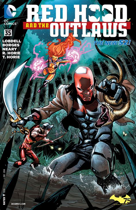 red hood and the outlaws 2011 35 read red hood and the outlaws 2011 issue 35 online
