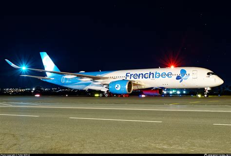 F Hrev French Bee Airbus A350 941 Photo By Poller Wilfrid Id 1411632