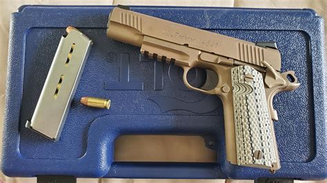 First 1911 After Years Of Wanting One Colt M45 The Marine Corps Last