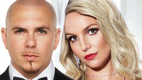 Britney Spears Ft Pitbull Ecco A Sorpresa Hey Ma Mr Worldwide And Britney Bitc Audio