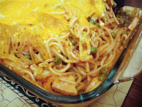 It is really a nice rendition of the turkey tetrazzini dish to make for an easy meal, to use leftovers, or the recipe is not low cal but the flavors come together beautifully. chicken tetrazzini pioneer woman