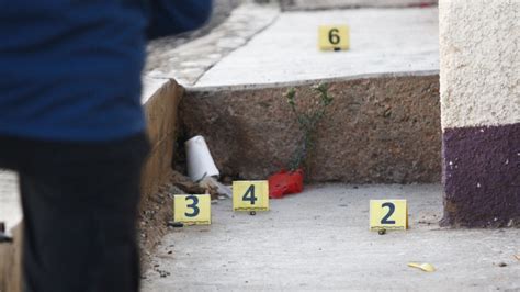 Quintana Roo En El Ranking Por Homicidios Dolosos Sesnsp