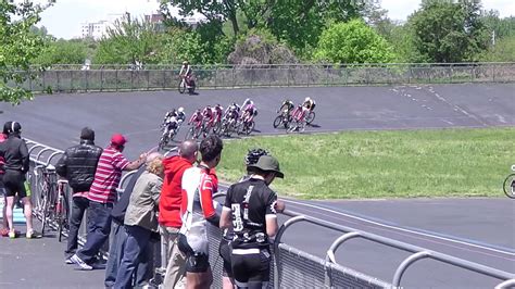 Kissena Velodrome 51814 Spring Classic Men 123 Miss And Out Youtube