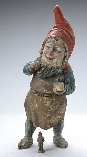 Vintage Garden Gnome David Zellaby Flickr
