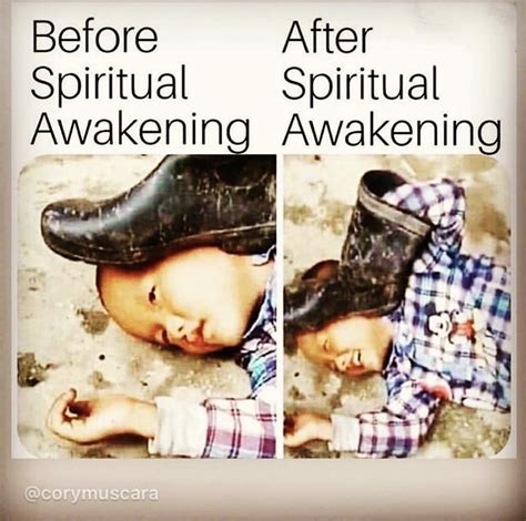 Spiritual Awakening — True Nature