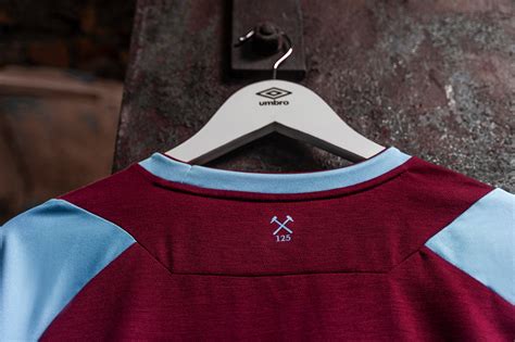 I will try to post that kits and logos too. West Ham United 125th Anniversary 2020-21 Umbro Home Kit ...