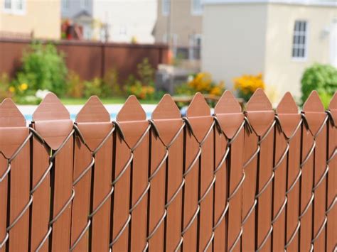 Low maintenance is another attractive reason clients have this. privacy-slats-007 | Backyard landscaping designs ...