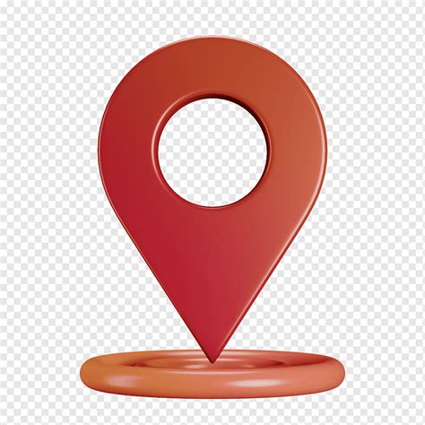 Map Pin 3d Icon Png Pngwing