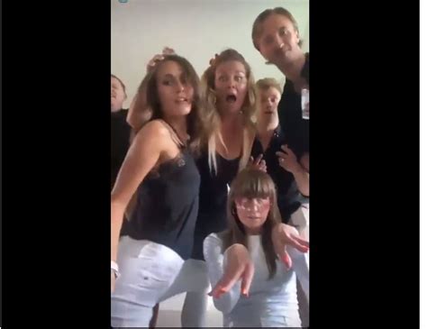 Watch Finland Prime Minister Sanna Marin Viral Dance Video With Friends
