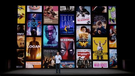 Apple Tv 4k Unveiled Set Top To Cost 179 Itunes Will Sell Ultra Hd