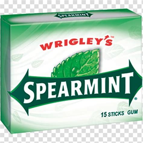 Chewing Gum Wrigley S Spearmint Wrigley Company 0 Doublemint Chewing