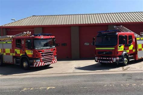 Peterhead Fire Station To Offer Free Warm Space Every Thursday In