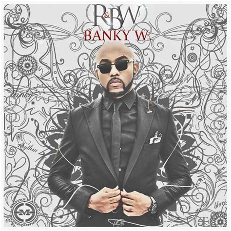 Kenny Smiggz Banky W Unveils Randbw Album Cover And Track List No