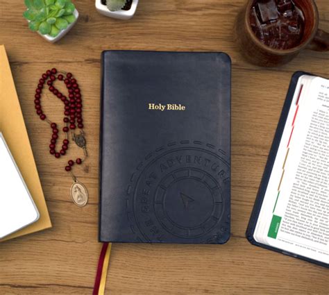 5 Most Popular Catholic Study Bibles Ranked Ascension Press Media
