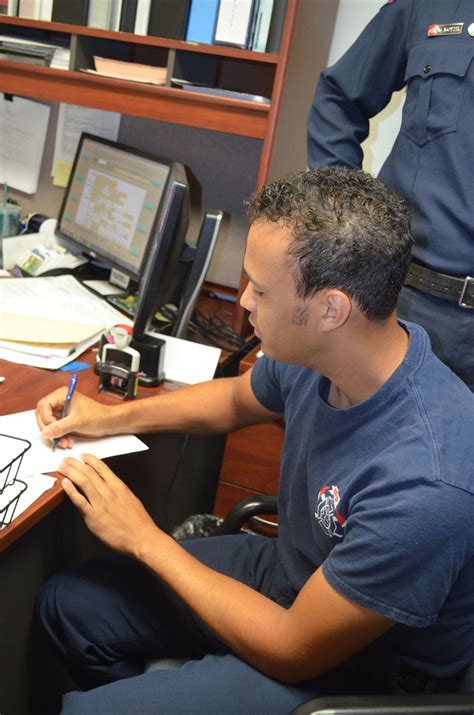 Red Bluff Fire hires firefighter – Red Bluff Daily News