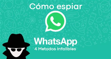 Como Espiar Whatsapp 2020