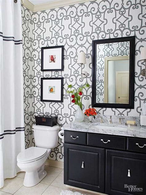 My mom's mobile home bathroom is undergoing some major if you want just a simple and easy vanity update then here's the spot on how i transformed the regular bathroom vanity into something a little nicer. Low-Cost Bathroom Updates - Decoration for House