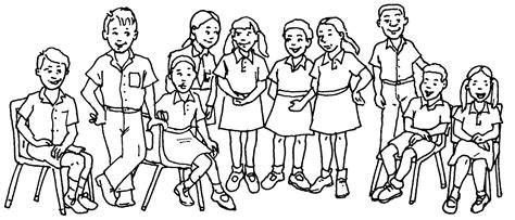 Family Coloring Pages at GetColorings.com | Free printable colorings